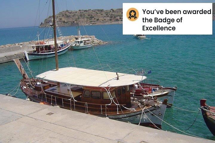 PRIVATE Spinalonga & Agios Nikolaos & Olive Oil Factory CRETE
