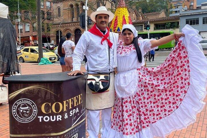 Medellin Coffee Tour & Spa