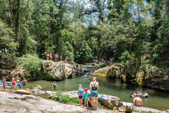 From Agadir or Taghazout : Paradise Valley & Atlas Mountians Trip