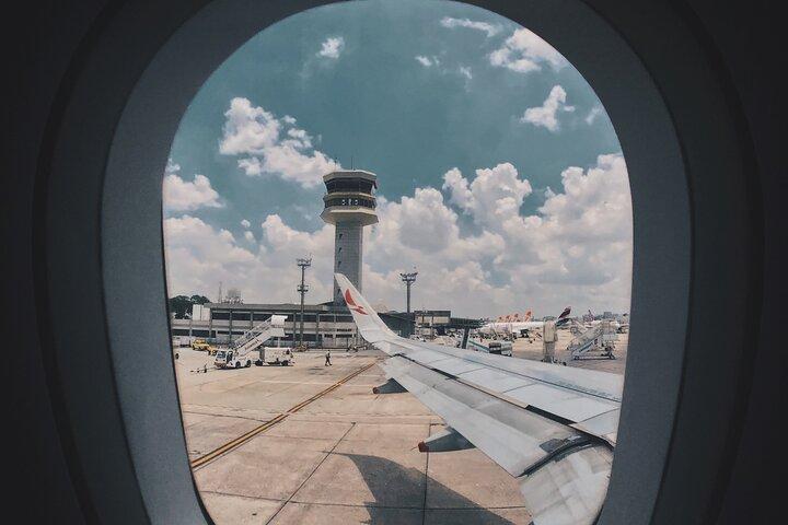 Athens International Airport Private Taxi to Athens City