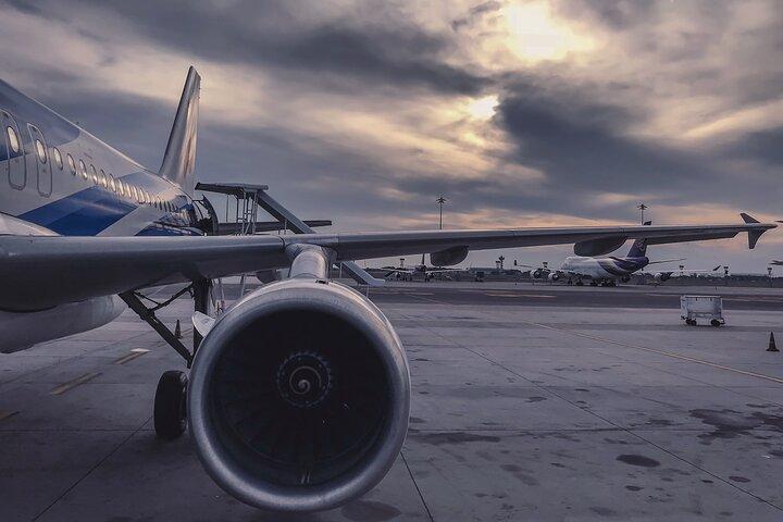 Athens International Airport Private Taxi to Athens City