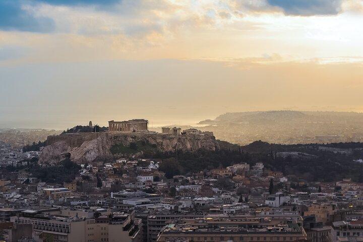 Athens International Airport Private Taxi to Athens City