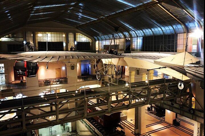 Vienna Technical Museum: Skip The Line Tickets