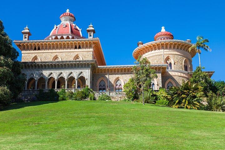 FULL DAY Private Tour to Sintra, Queluz, Cabo da Roca, and Cascais