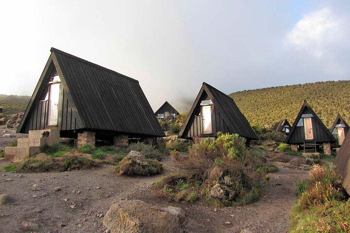 5- Day Kilimanjaro Mountain climbing Marangu