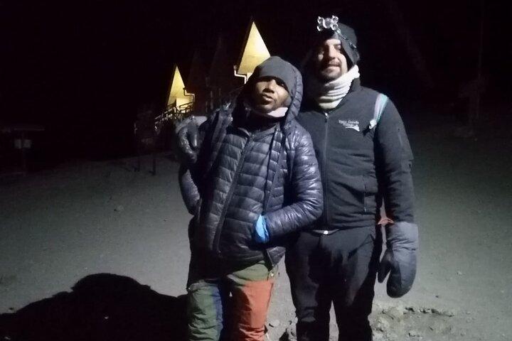 5- Day Kilimanjaro Mountain climbing Marangu