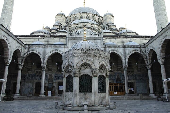 All Inclusive Full-Day Private Guided Cultural Tour of Istanbul
