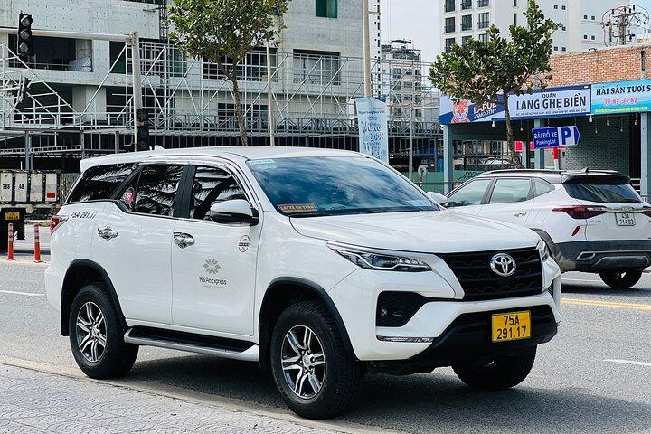 Private Transfer: Ho Chi Minh City Center to Can Tho City Center