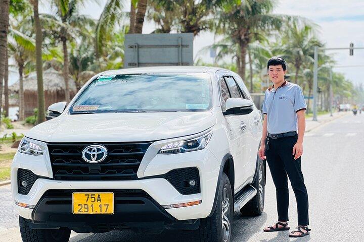 Private Transfer: Ho Chi Minh City Center to Can Tho City Center