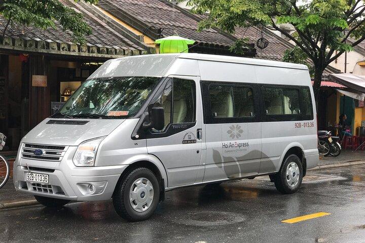 Private Transfer: Ho Chi Minh City Center to Can Tho City Center