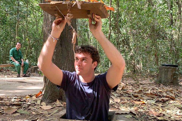 Cu Chi Tunnels: Ben Duoc Non-Touristy - Private Tour