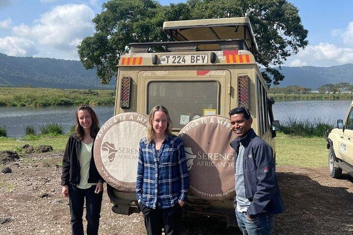 5 Days Serengeti Camping Safari