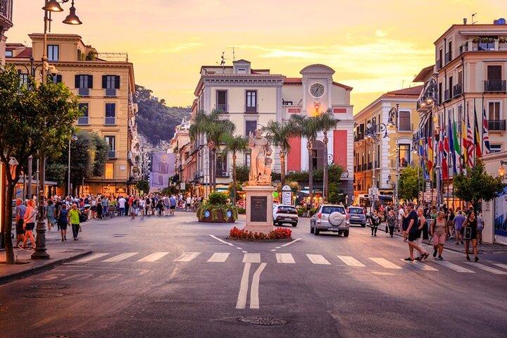 Sorrento Food and Drink Walking Tour