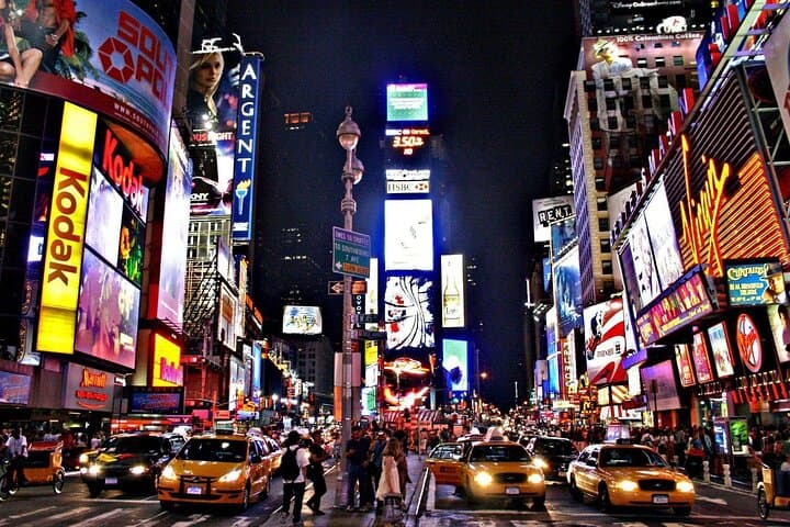 Private Roundtrip to Newark Liberty International Airport