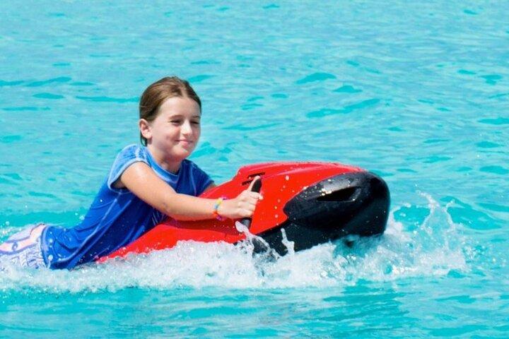Seabob Adventure in Sarasota, Siesta Key Beach Florida