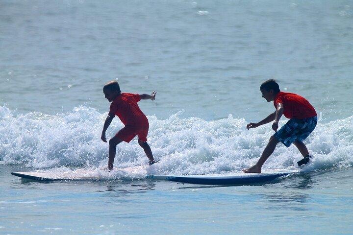 Private Surf Lessons in Myrtle Beach