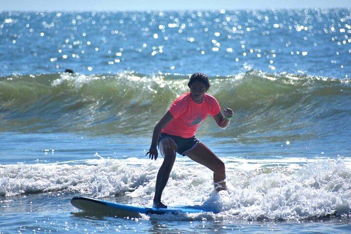 Private Surf Lessons in Myrtle Beach