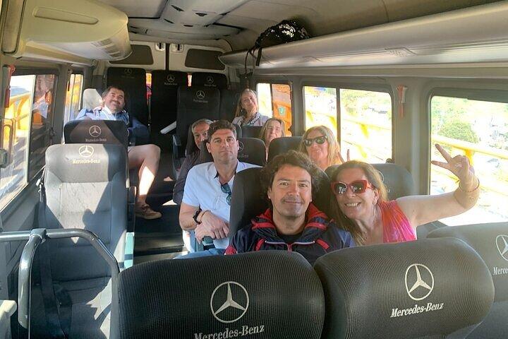 PRIVATE transportation salento-cocora salento 1 day exi Pereira/Armen