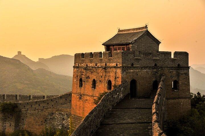 Private Day Tour to Beijing Mutianyu Great Wall