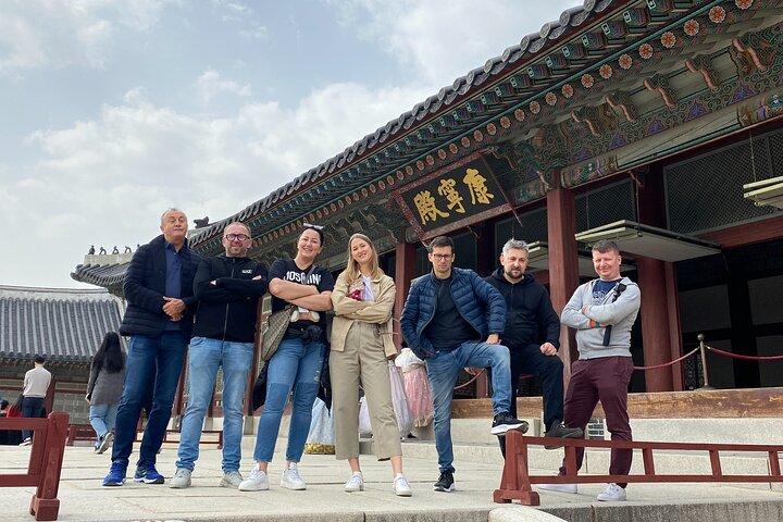Seoul: Your Private Custom Tour – Half/Full/Outskirts