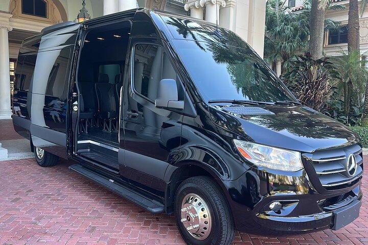 Private Transfer To/From Miami Intl Airport & Port of Miami