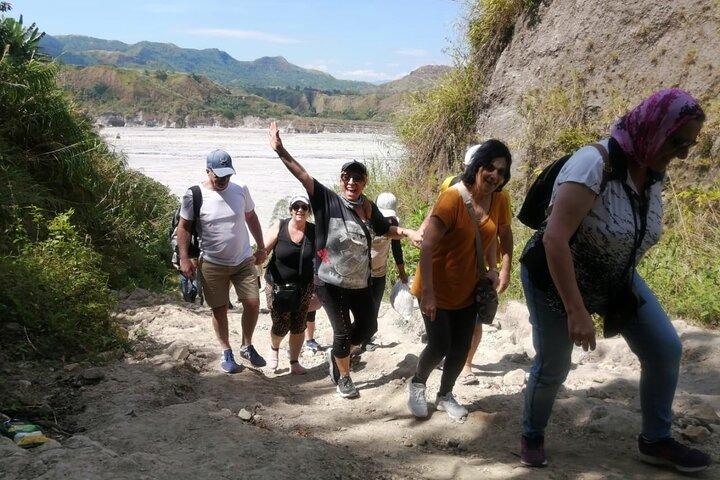 Mt. Pinatubo Day Tour from Manila