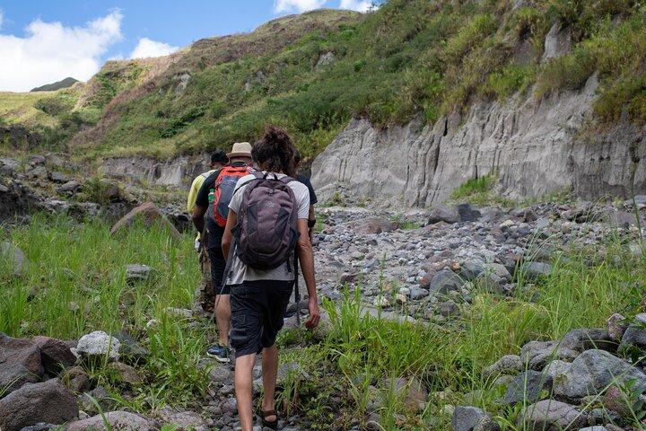 Mt. Pinatubo Day Tour from Manila