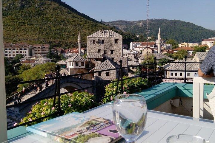 Day Trip from Dubrovnik: Mostar, Kravica, Ston & Rizman Winery