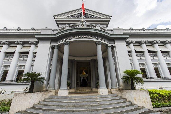 2 Hours Cultural Guided Walking Tour in Ho Chi Minh