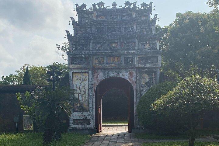 Imperial Citadel of Hue : A Full-Day Tour from Hoi An and Da Nang