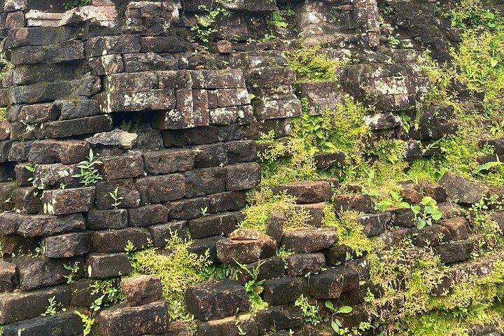 My Son Sanctuary Small-Group Trip From Hoi An