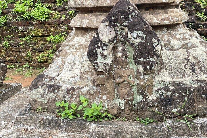My Son Sanctuary Small-Group Trip From Hoi An