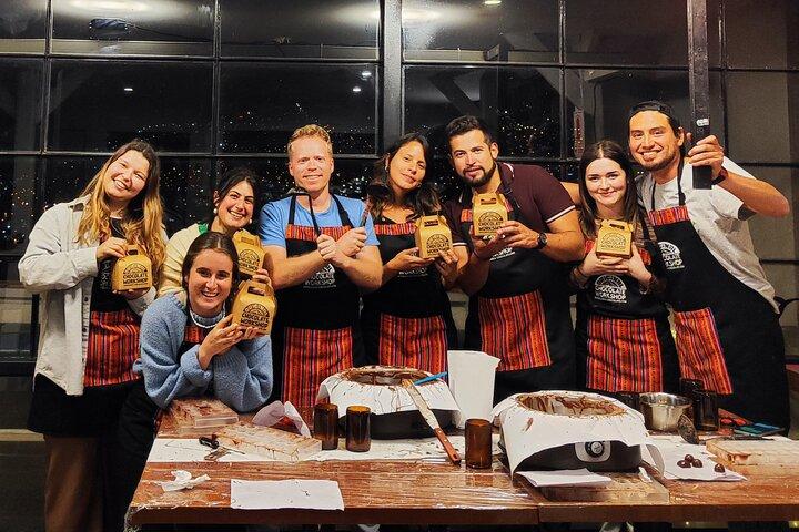 Premium Chocolate Workshop in Cusco with Organic Cacao