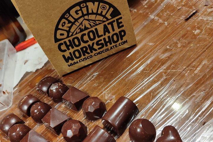 Premium Chocolate Workshop in Cusco with Organic Cacao