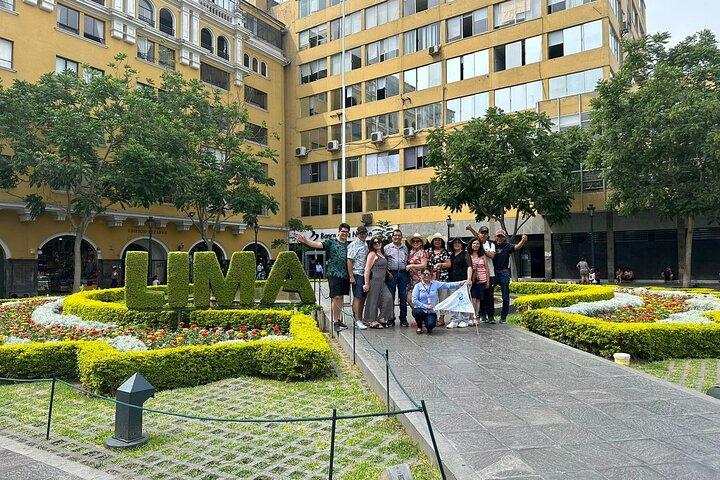 City Tour Lima / Santo Domingo