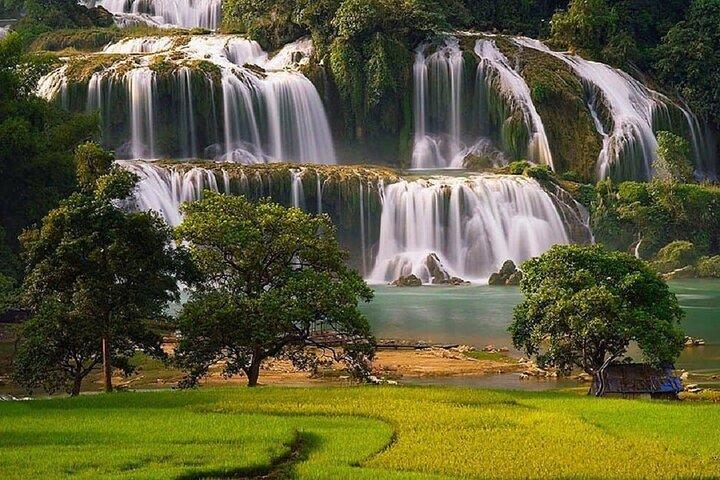Hanoi: 2-Day Ban Gioc Waterfalls, Guide, Transfer, Meals, Hotel