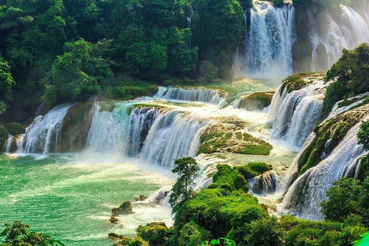 Hanoi: 2-Day Ban Gioc Waterfalls, Guide, Transfer, Meals, Hotel