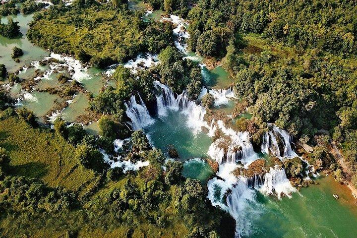 Hanoi: 2-Day Ban Gioc Waterfalls, Guide, Transfer, Meals, Hotel