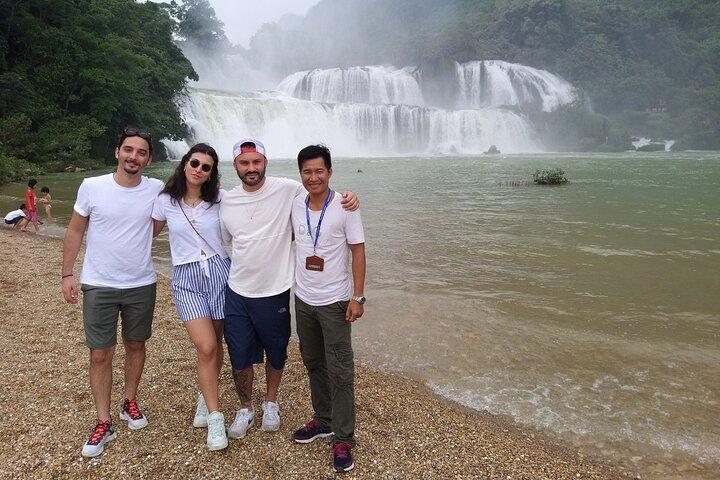 Hanoi: 2-Day Ban Gioc Waterfalls, Guide, Transfer, Meals, Hotel