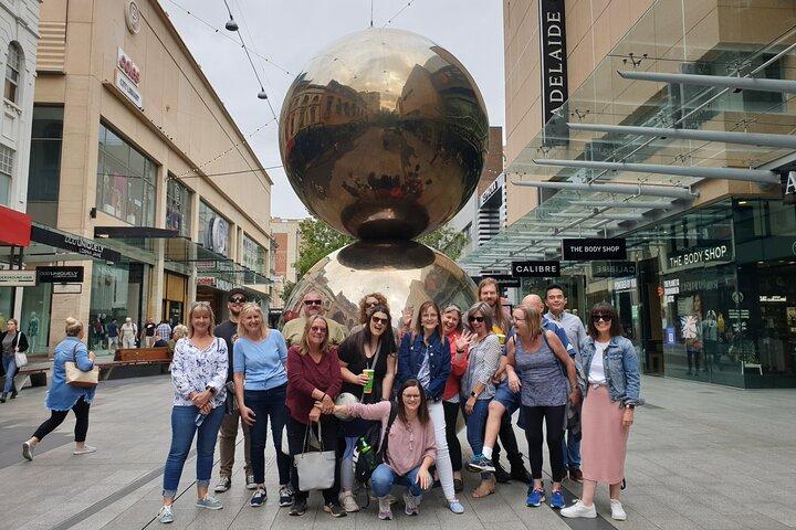 Welcome to Adelaide Walking Tour