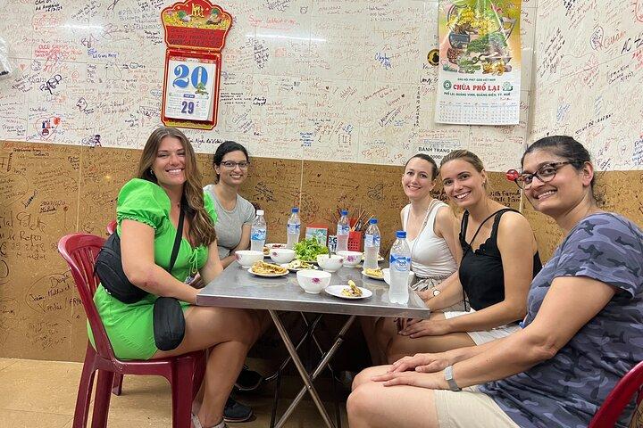 Half-Day Guided Street Food Walking Tour at Hue