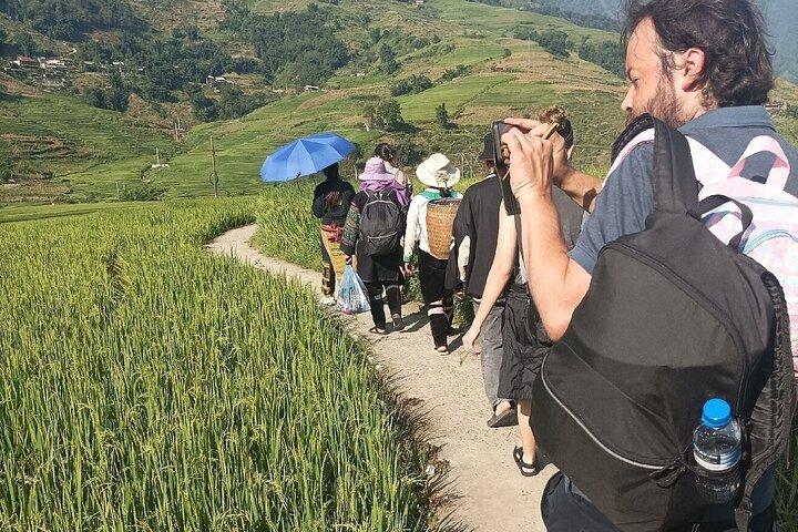 3-Day Sapa Trekking Village - Homestay & Meals