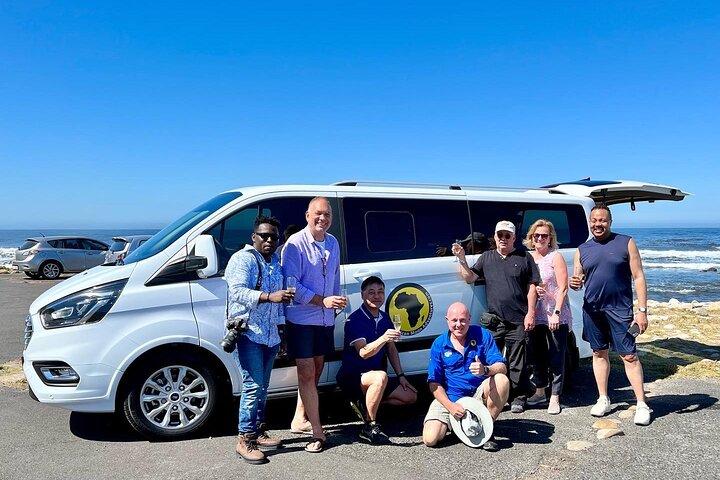 Private Custom Day Tour from Cape Town