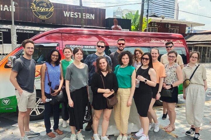 Amazing Local Food Tour in Kuala Lumpur