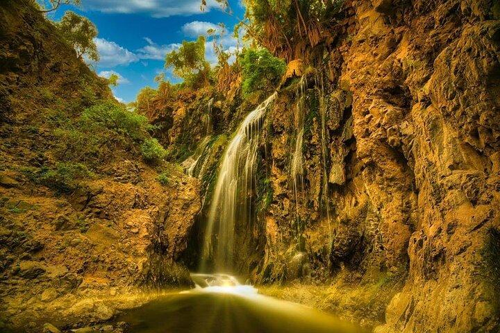 A day Trip To Kikuletwa Hot Spring