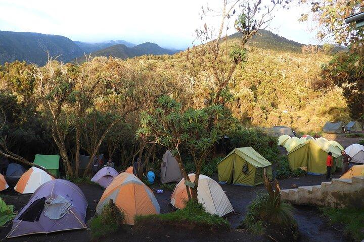 Climb Kilimanjaro - Lemosho Route 7 Day Climb