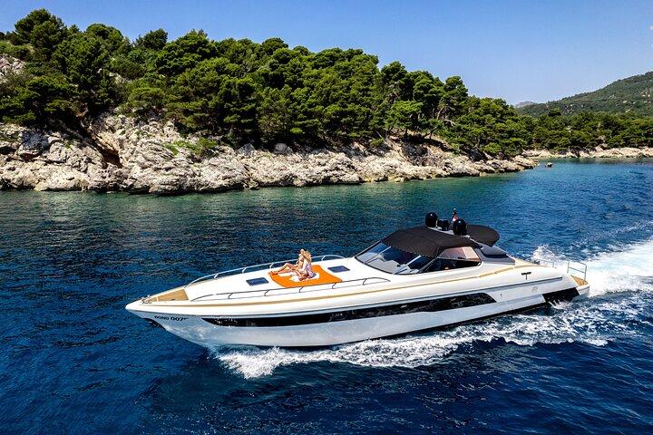 Private Dubrovnik Sunset Cruise