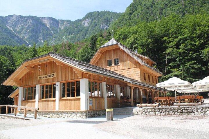 8-Hour Lake Bled, Lake Bohinj and Waterfall Savica Tour