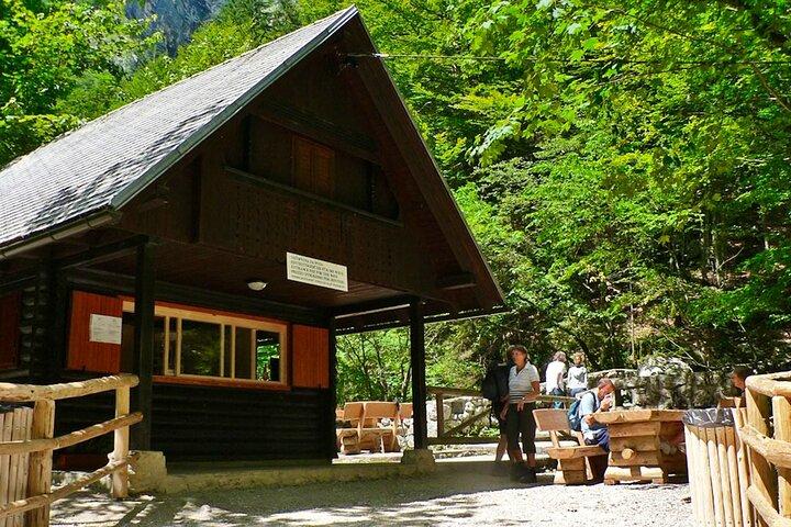 8-Hour Lake Bled, Lake Bohinj and Waterfall Savica Tour