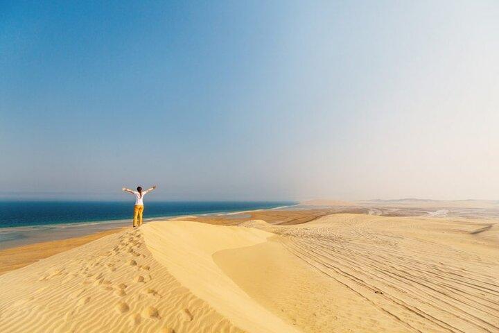 Half Day Private Desert Safari in Doha